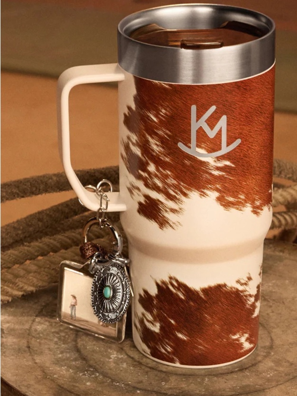 Kacey Musgraves x Stanley Everyday Suburban Mug 16 oz - Picture 6 of 6